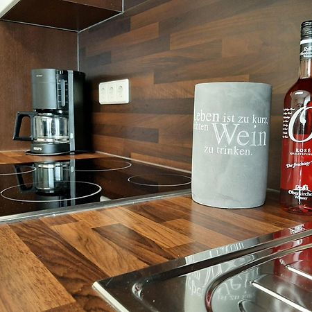 Ferienwohnung Am Kapellenberg - Am Rande Des Nationalparks Schwarzwald 바트 페테르스탈-그리스바흐 외부 사진