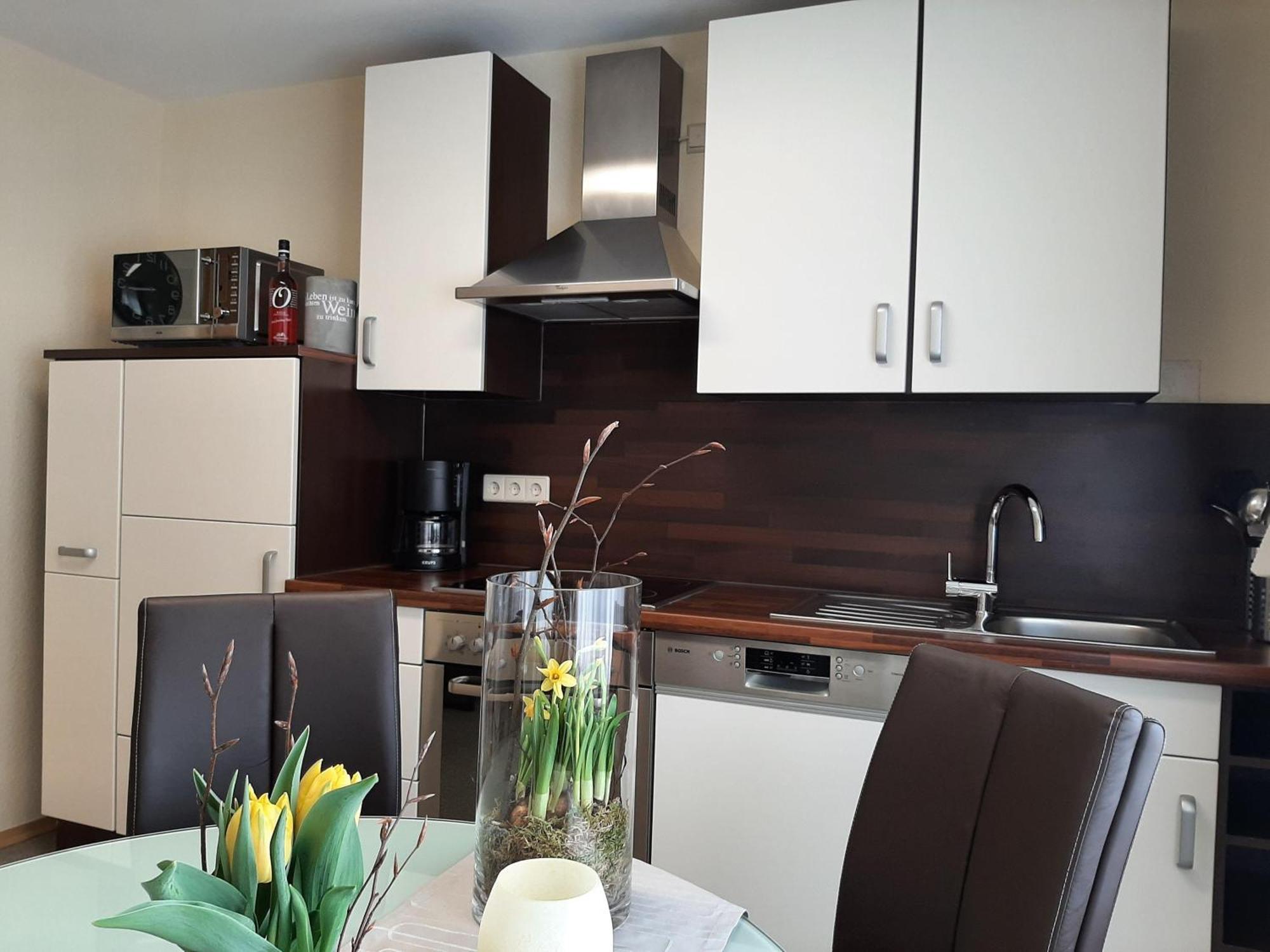 Ferienwohnung Am Kapellenberg - Am Rande Des Nationalparks Schwarzwald 바트 페테르스탈-그리스바흐 외부 사진