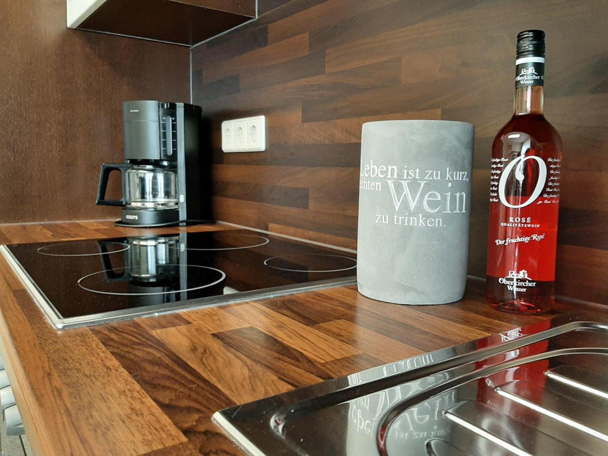 Ferienwohnung Am Kapellenberg - Am Rande Des Nationalparks Schwarzwald 바트 페테르스탈-그리스바흐 외부 사진