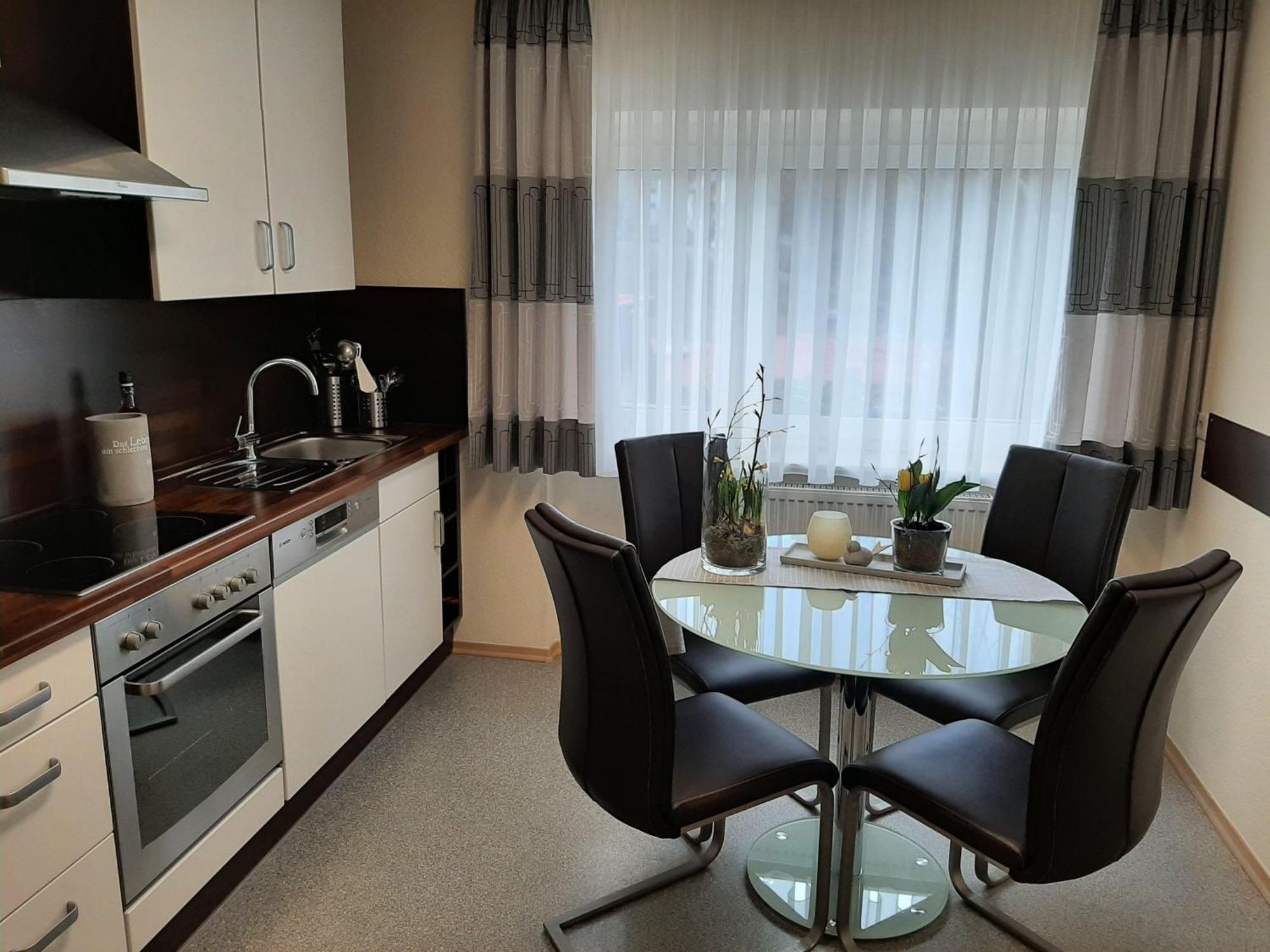 Ferienwohnung Am Kapellenberg - Am Rande Des Nationalparks Schwarzwald 바트 페테르스탈-그리스바흐 외부 사진