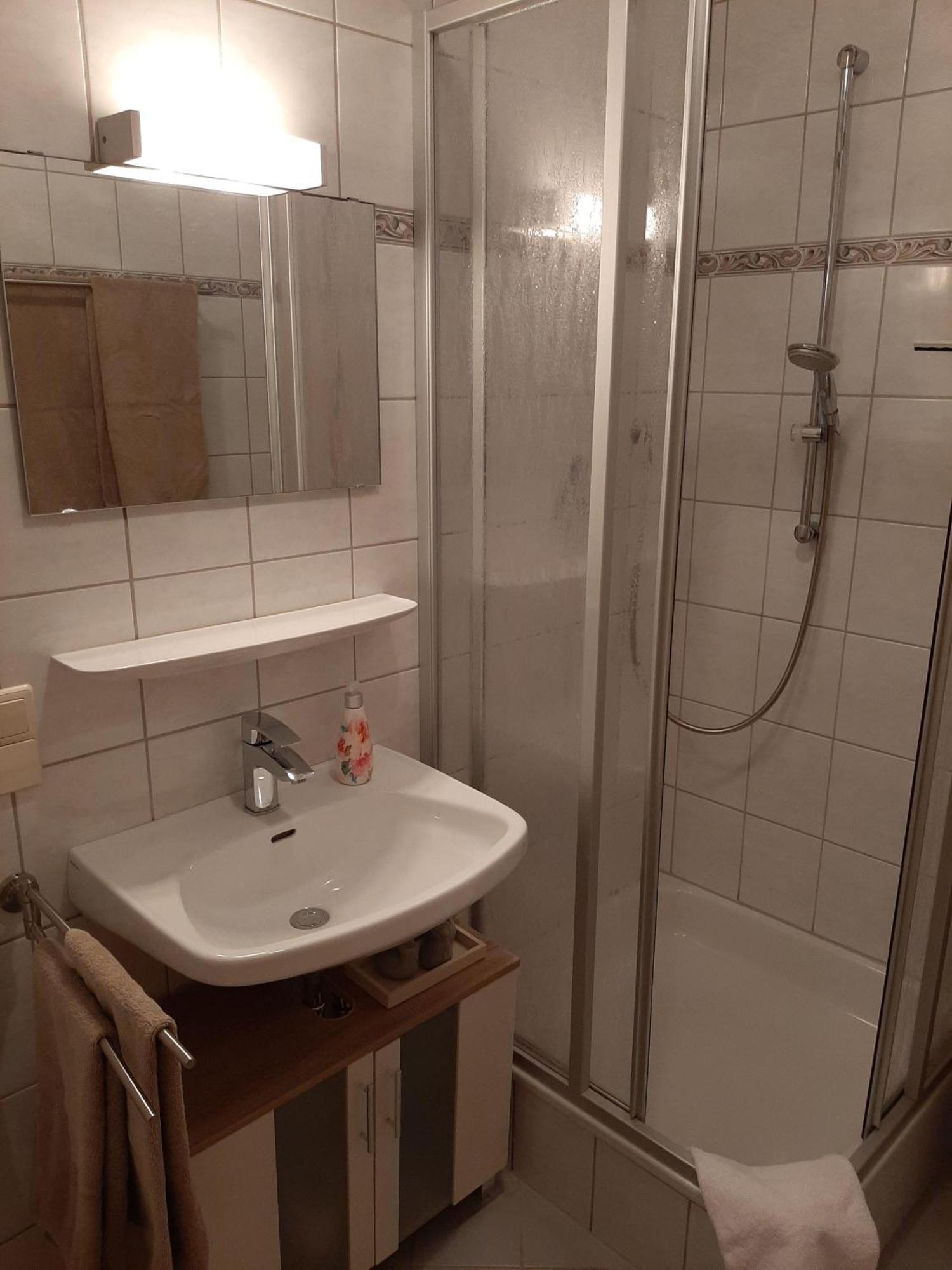 Ferienwohnung Am Kapellenberg - Am Rande Des Nationalparks Schwarzwald 바트 페테르스탈-그리스바흐 외부 사진